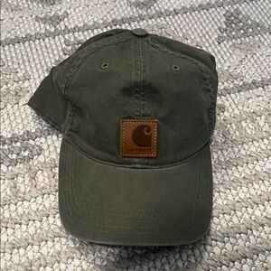 Carhartt Forest Green Hat